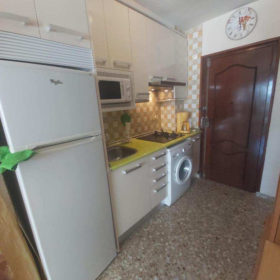 Estudio Completo Aries Rincon De Loix Apartment เบนิดอร์ม ภายนอก รูปภาพ